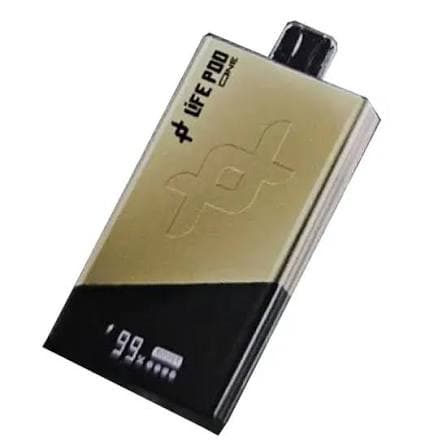 Vaper Desechable Life Pod The Chosen One 40K Gold Melon Bubblegum