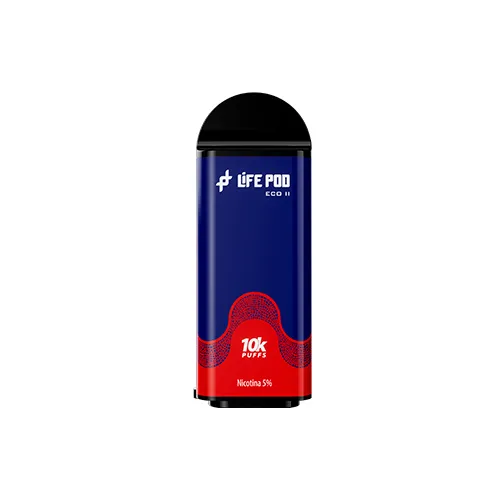 Cartucho Life Pod Vaper Eco Ii Blueberry Watermelon