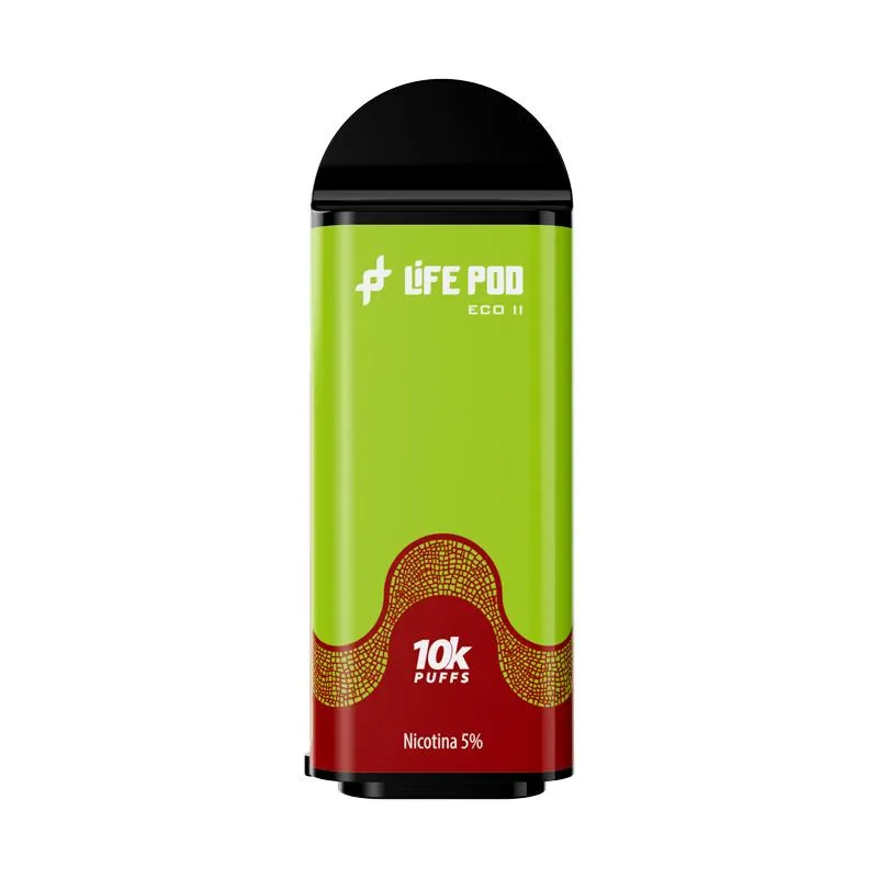 Vape Life Pod Eco Ii Cartridge 10K Kiwi Berry