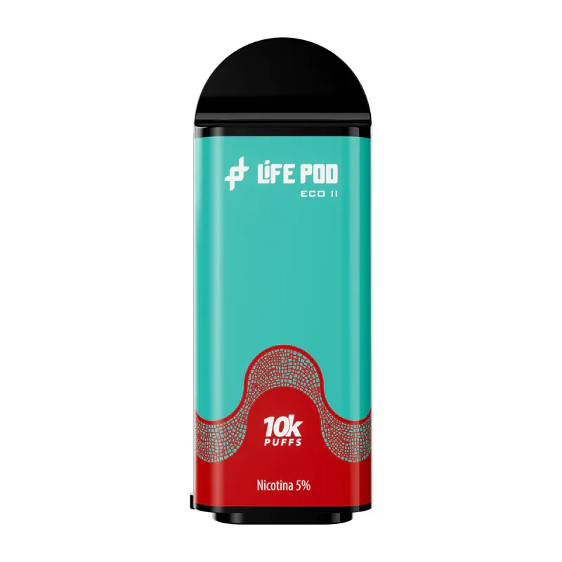 Cartucho Life Pod Eco Ii 10K Mint Waterberry