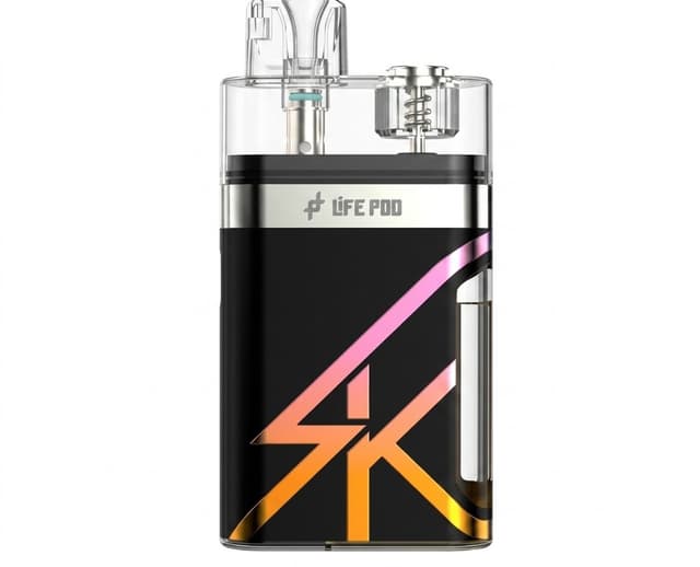 Life Pod Vaper Sk Kit Mango Bubblegum