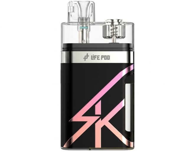 Life Pod Vaper Sk Kit Melon Bubblegum
