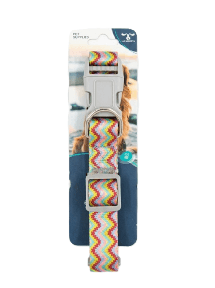 Lili Pet Collar P/mascota DN-077 Col. Variados