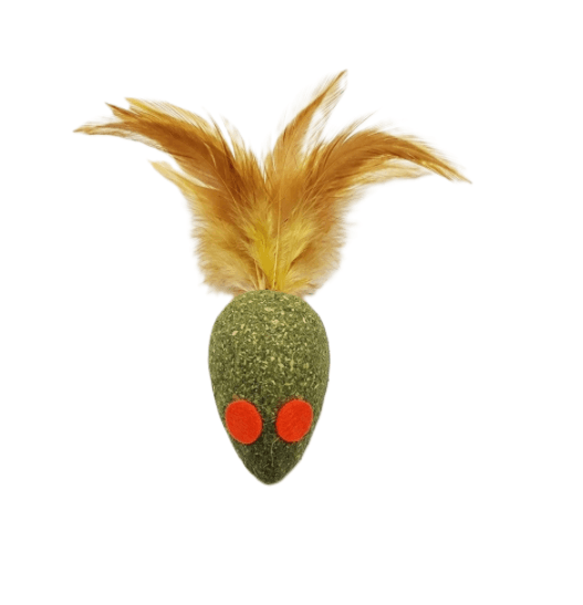Lili Pet Hierba Gatera ABT-1014 Raton Catnip