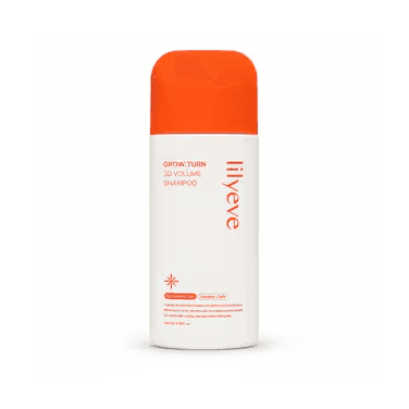 Shampoo Lilyeve Grow Turn 3D Volume 200ml