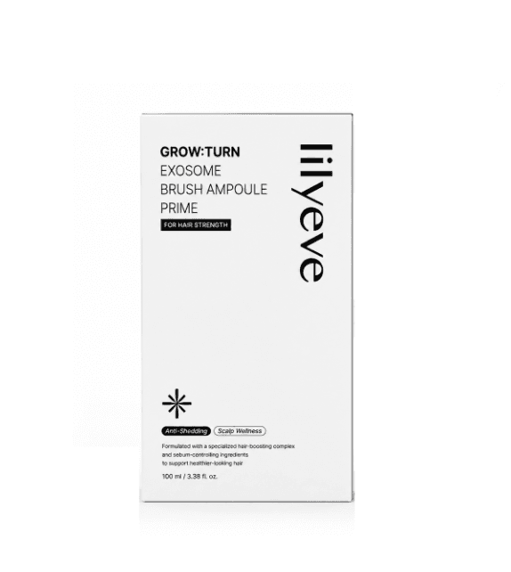 Lilyeve Tratamento Capilar Exosome Brush Ampoule Prime 100ml