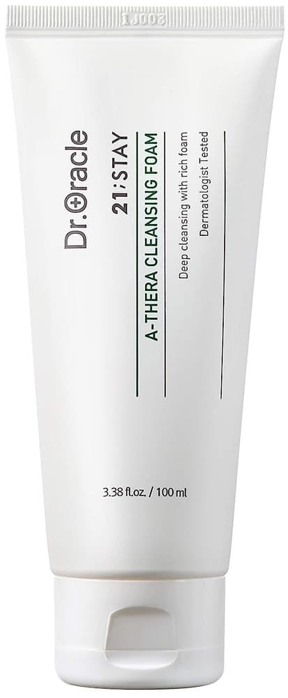 Dr. Oracle 21; Stay A-Thera Cleansing Foam - 100mL