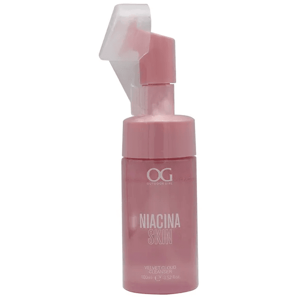 Limpador Facial Og Niacina 100 Ml