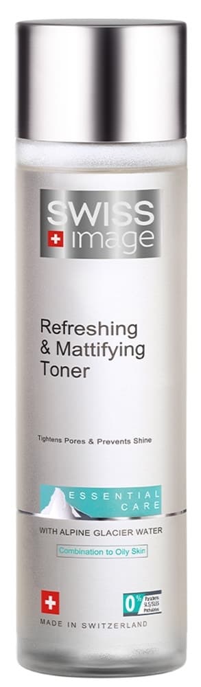 Limpador Facial Swiss Image Refreshing Mattifying - 200mL