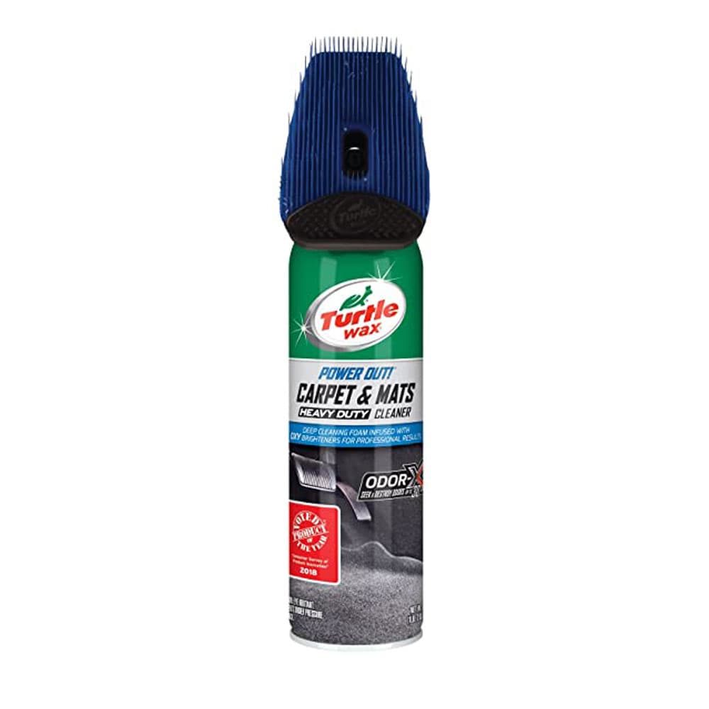Limpador de Carpetes e Tapetes Turtle Wax T244R1