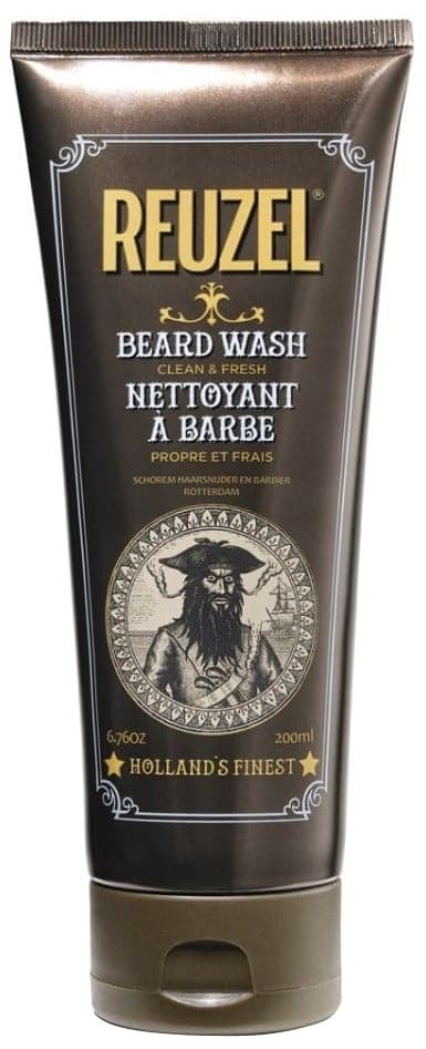 Limpeza para Barba Reuzel Clean & Fresh - 200mL