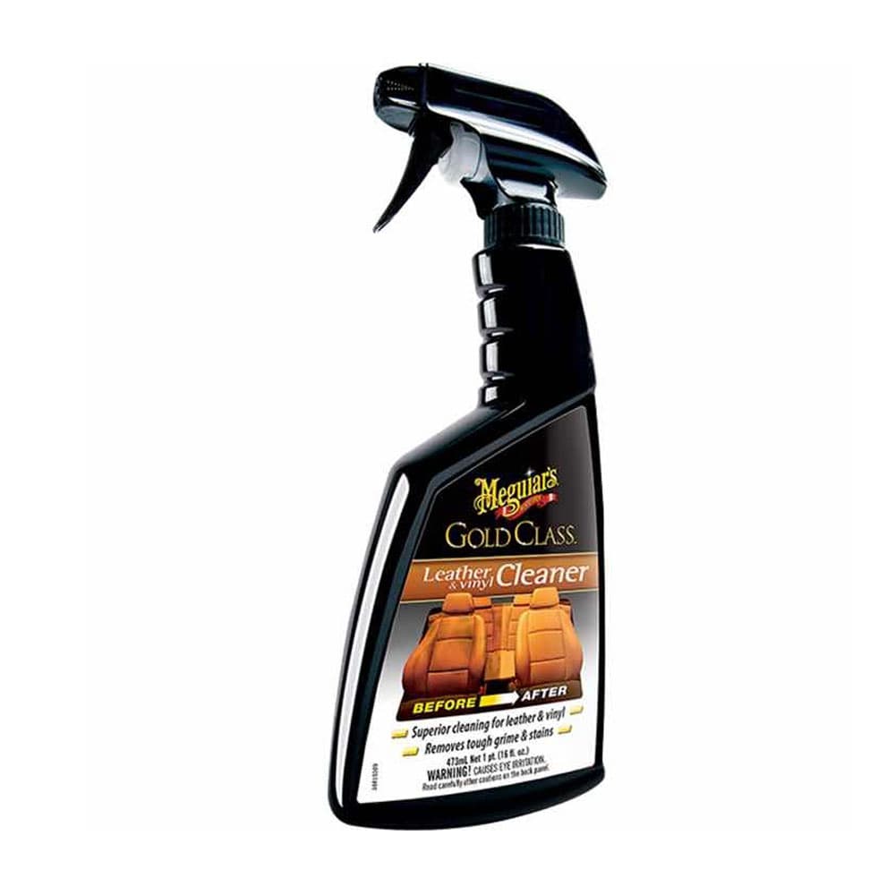 Limpador de Couro e Vinil Meguiars Gold Class G18516