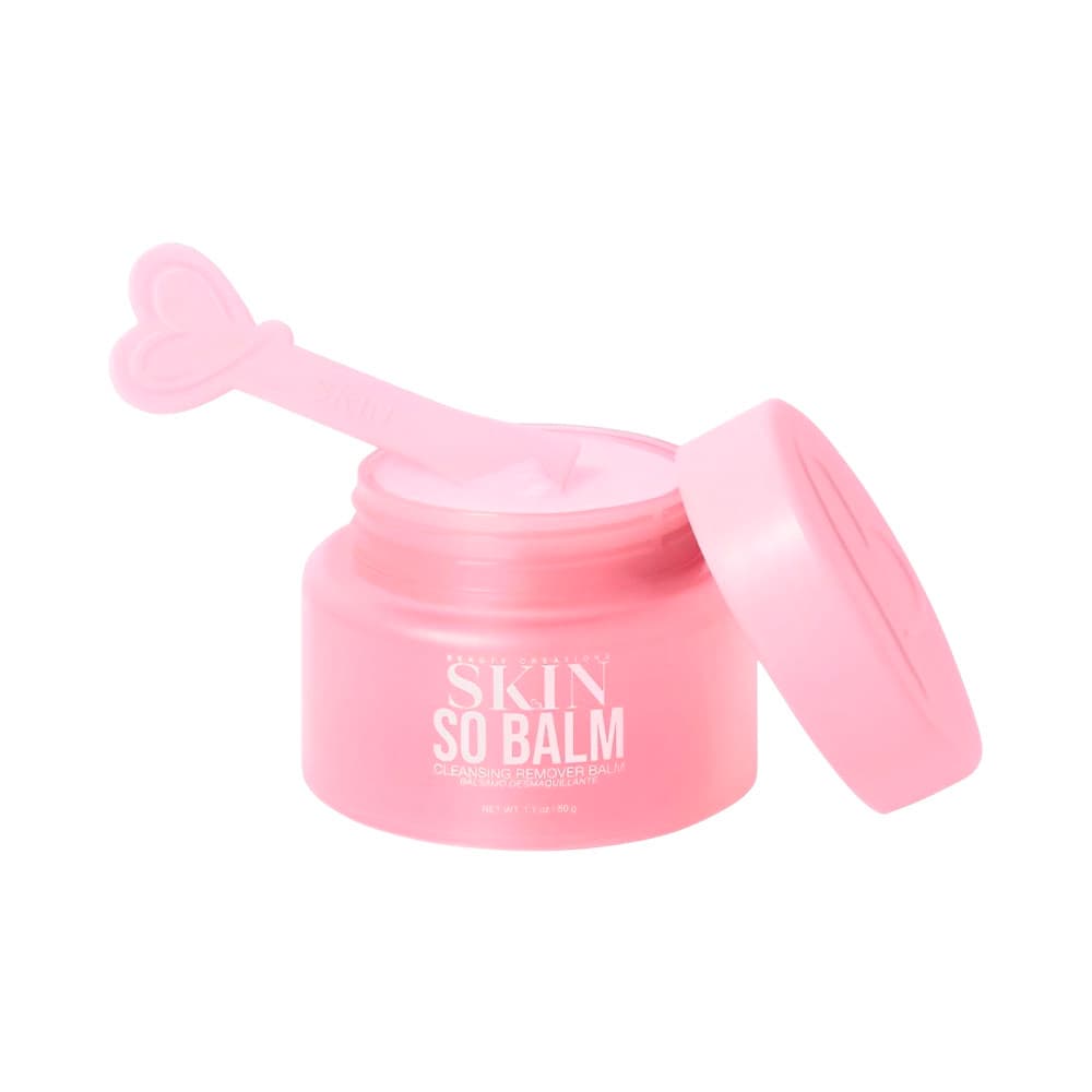Limpador Facial Beauty Creations Skin So Balm 50G