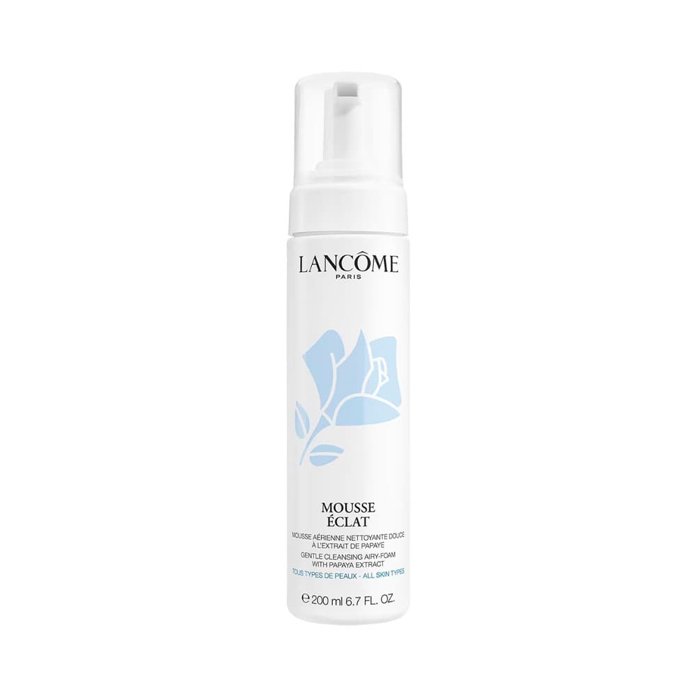 Limpador Facial Lancôme Mousse Éclat 200ml