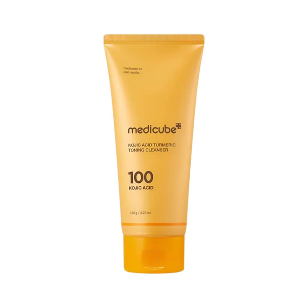 Limpador Facial Medicube Kojic Acid Turmeric Toning 120G