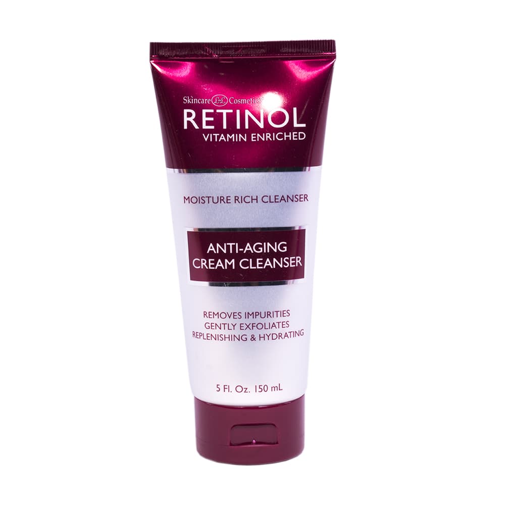 Limpador Facial Retinol Anti-Aging 150ml
