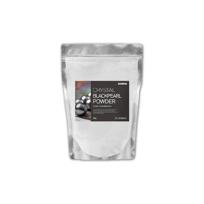 Máscara Facial Lindsay Crystal Blackpearl Powder 400G