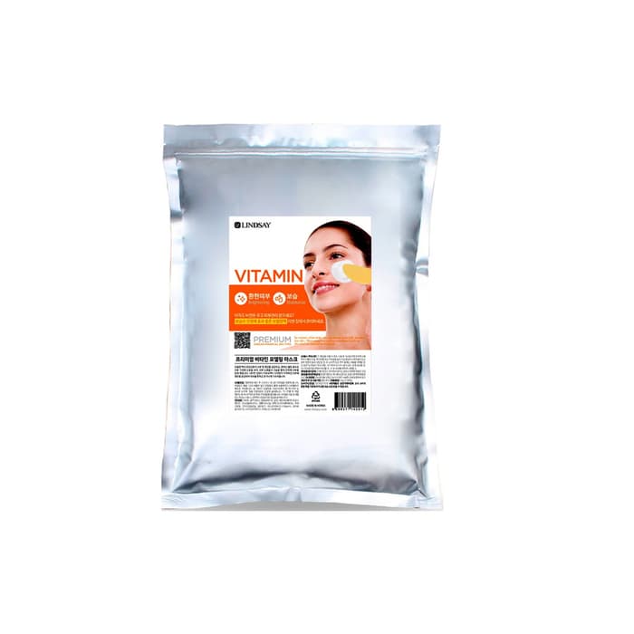 Máscara Facial Lindsay Premium Vitamin Mask 1KG