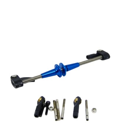 Parafusos Gaba Hobby D5 X 120MM X M3 100CC