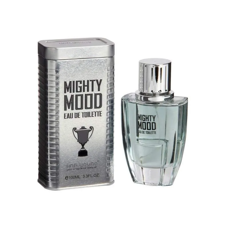 Perfume Linn Young Mighty Mood Eau de Toilette 100ml