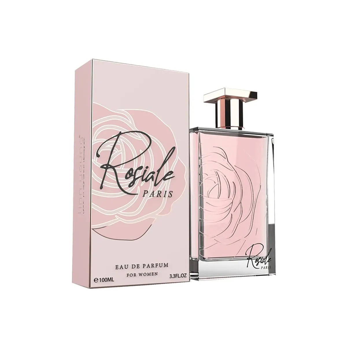 Perfume Linn Young Rosiale Eau de Parfum 100ml