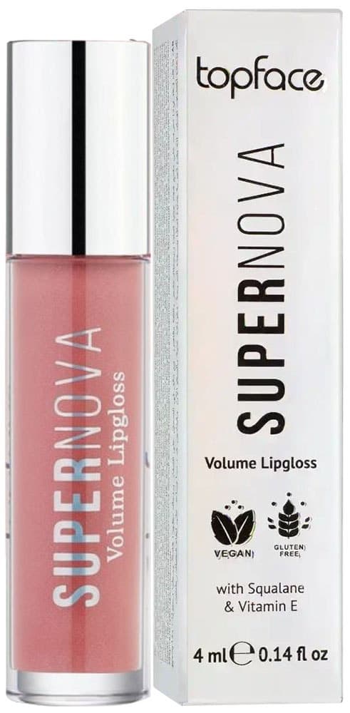 Lip Gloss Topface Supernova Volume 002 - 4mL
