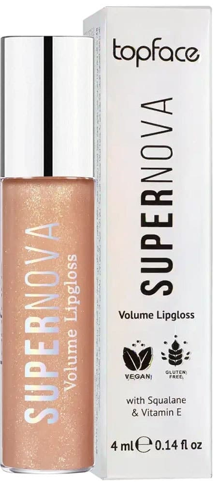 Lip Gloss Topface Supernova Volume 017 - 4mL