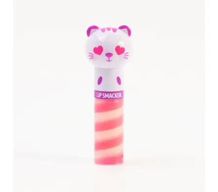 Brilho Labial Lip Smacker Lippy Pals Sweet Kiwi Kitty 8.4ml