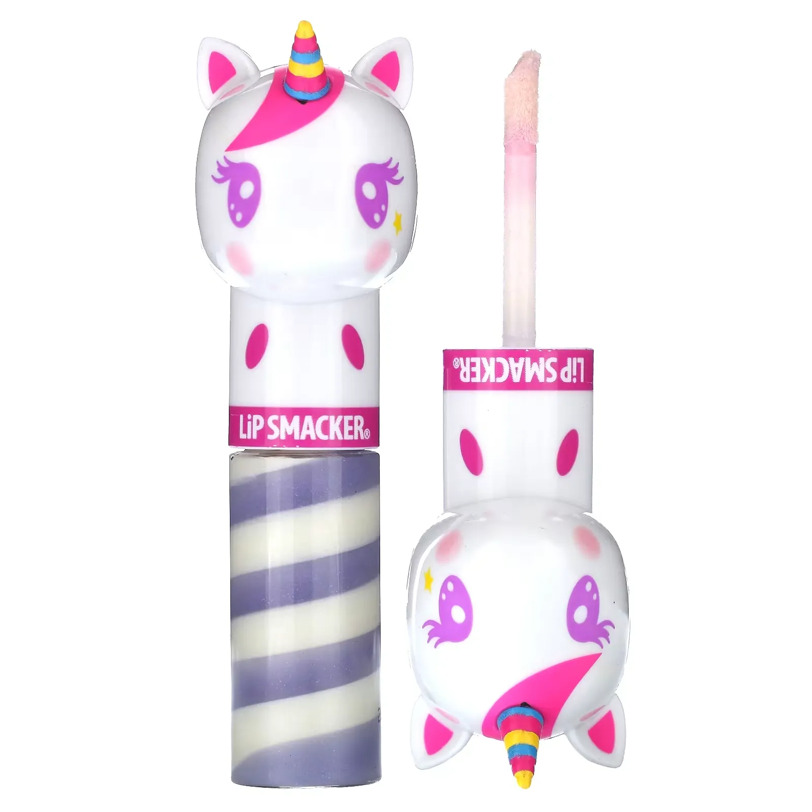 Lip Smacker Brilho Labial Lippy Pals Unicorn Frosting 8.4ml