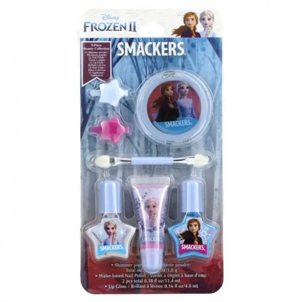 Lip Smacker Disney Frozen 2 Color Collection