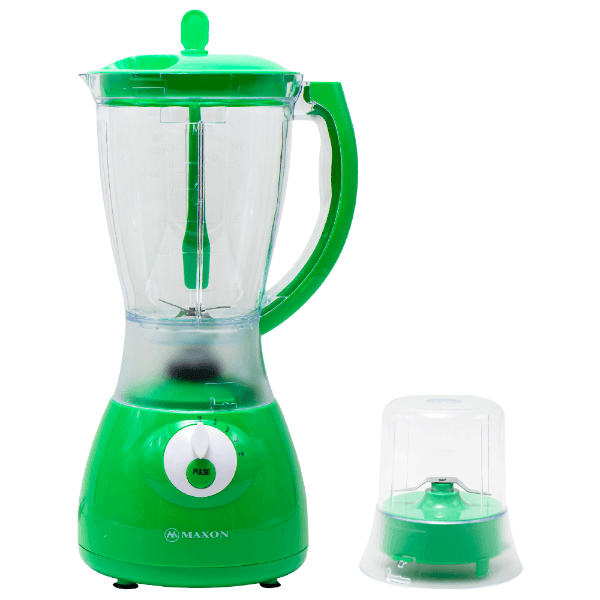 Liquidificador Maxon Mx-145N 1.5 Litros 350W 220V ~ 50/60Hz Verde