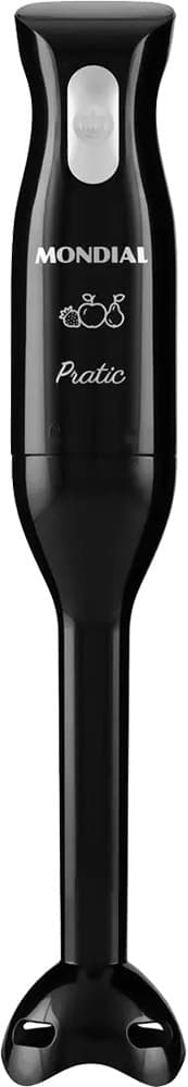 Liquidificador Mondial M-15-B Pratic 220V Preto
