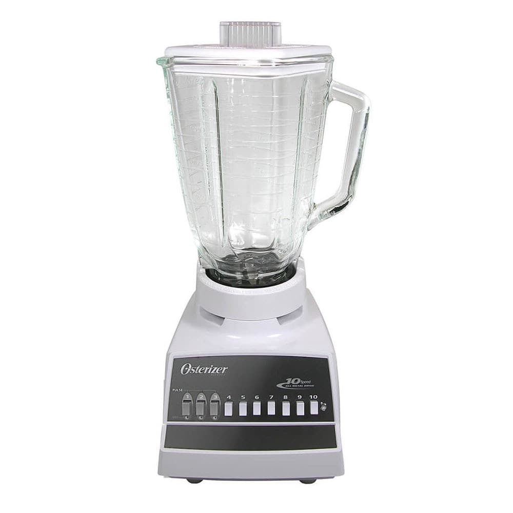 Liquidificador Oster 4171 10 Velocidades 350W 110V Branco