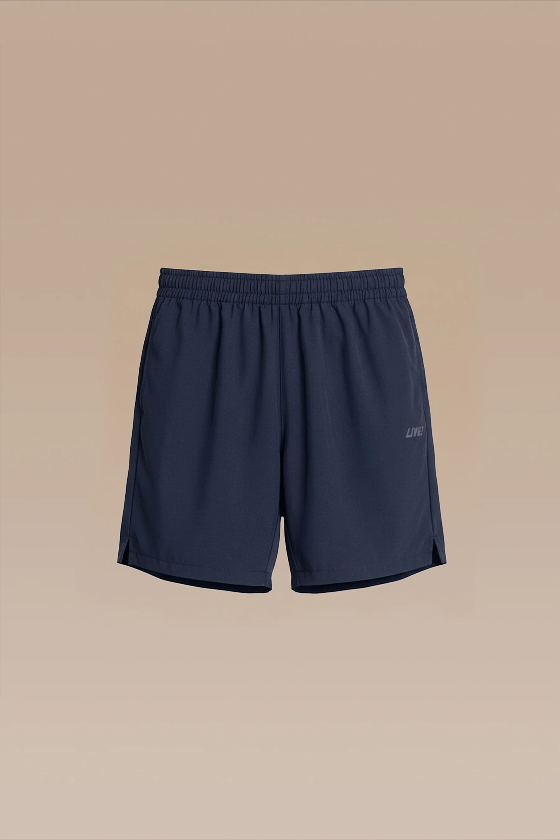 Short Live Masculino Train Power 7 Xl Azul Marinho Tam. Xl