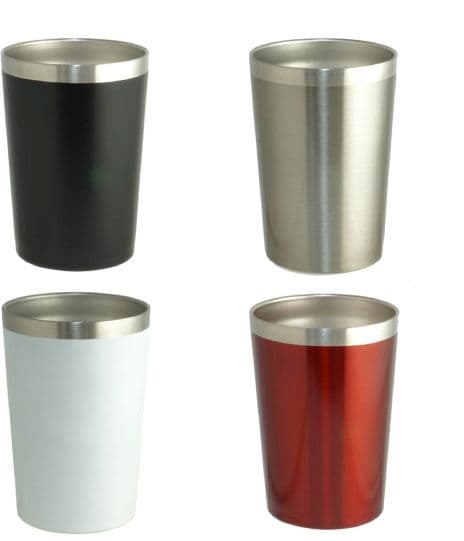 Vaso Térmico Living Preto