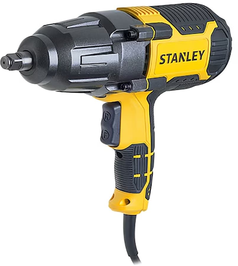 Chave de Impacto Stanley 1/2" Siw901-Ar 820W 610Nm 220V-50Hz