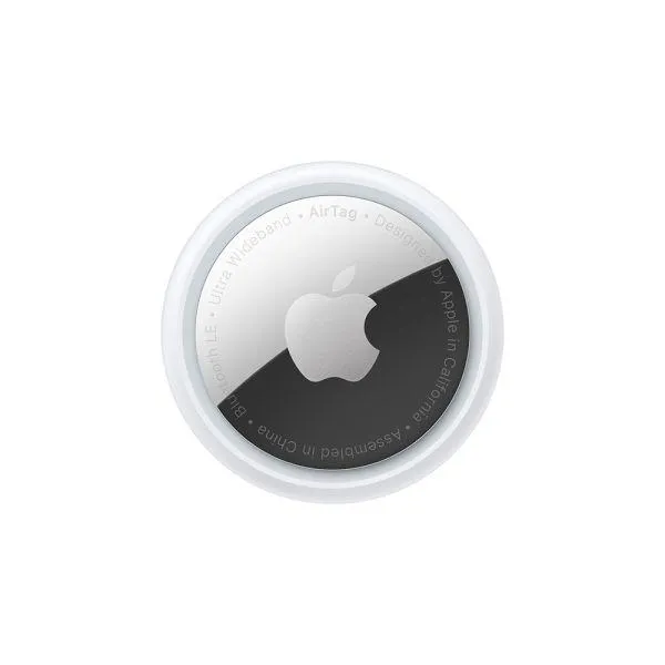 Localizador Apple AirTag Mfea4 4 Unidades (2ª Geração)