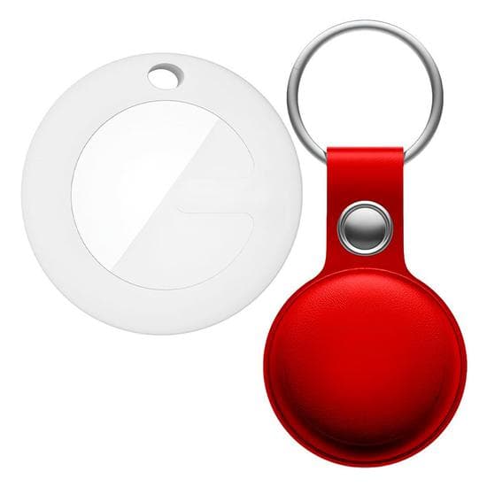 Localizador Divaki Vermelho