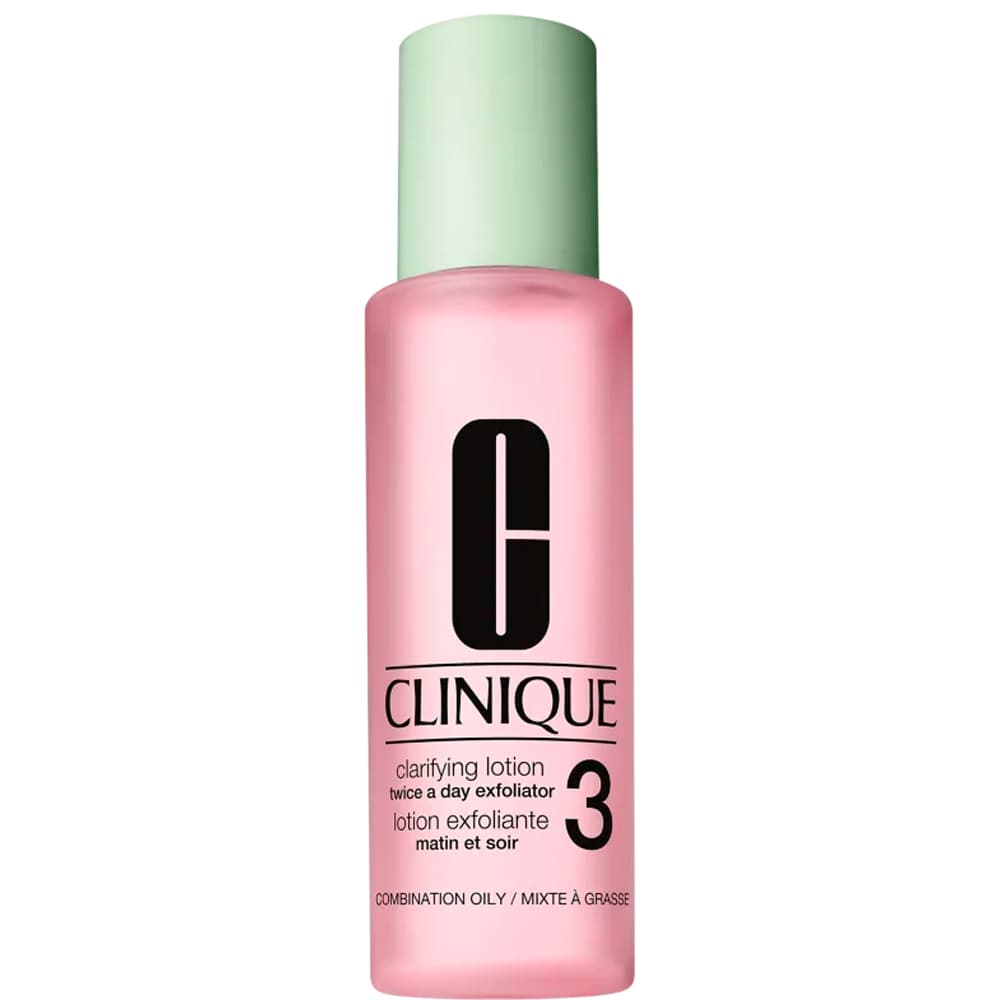 Loção Esfoliante Clareadora Clinique Pele Mista-Oleosa 400ml