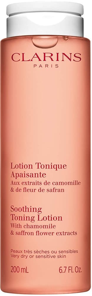 Loção Clarins Tonique Apaisante - 200mL