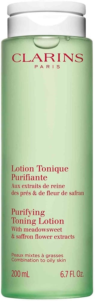 Loção Purificante Clarins Tonique - 200mL