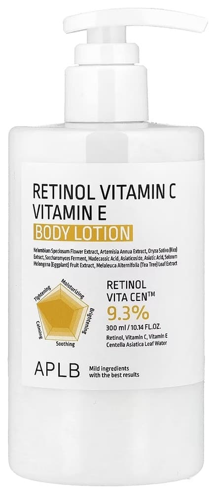 Loção Corporal Aplb Ferulic Acid Vitamin C 27.9% - 300mL
