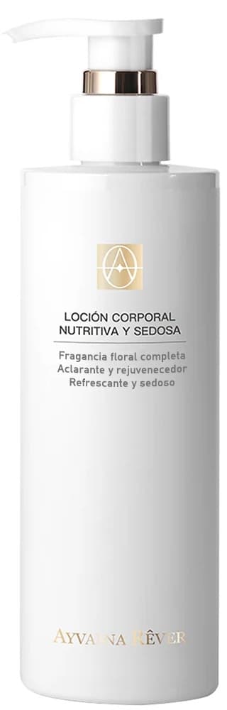 Loção Corporal Ayvanna Rever Fortalece 120mL