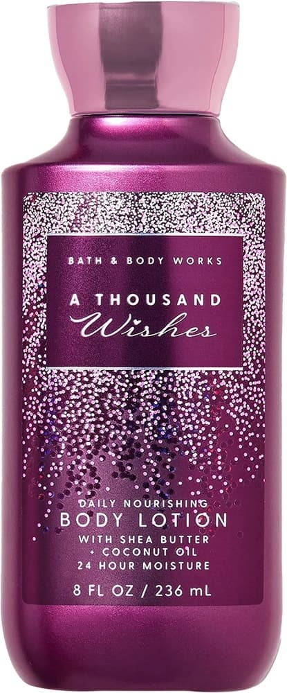 Loção Corporal Bath & Body Works A Thousand Wishes 236mL