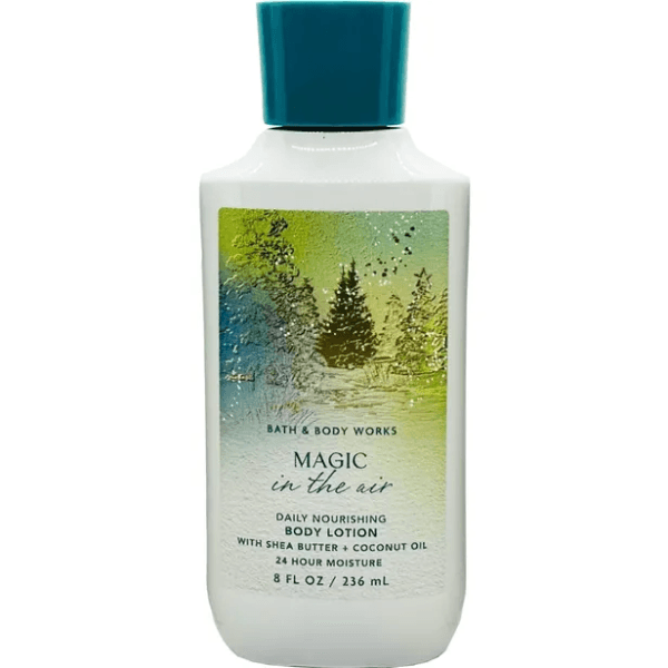 Loção Corporal Bath & Body Works Magic In the Air 236ml
