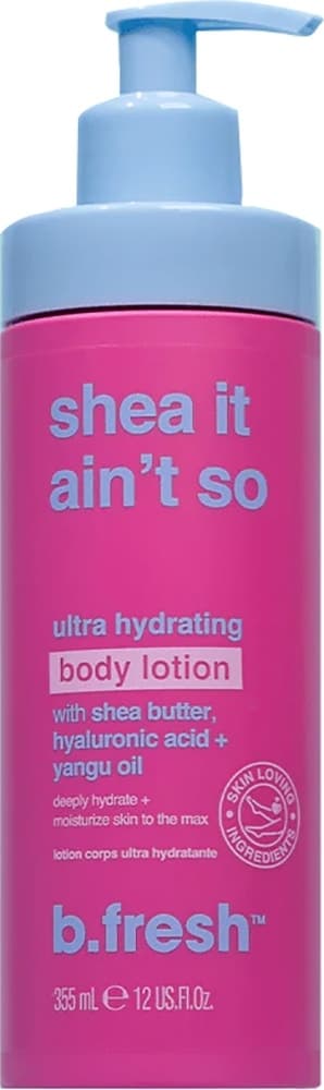 Loção Corporal B.fresh Sea It Ain´t So Ultra Hidratante - 355mL