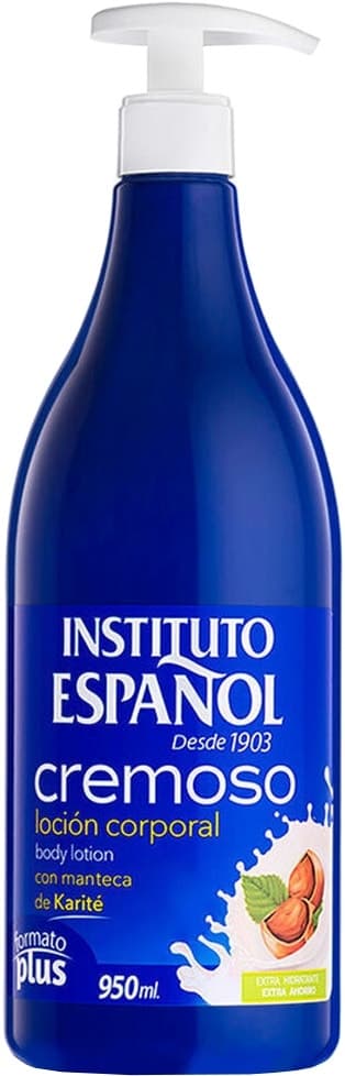 Loção Corporal Cremosa Instituto Espanhol com Manteiga de Karité 950mL