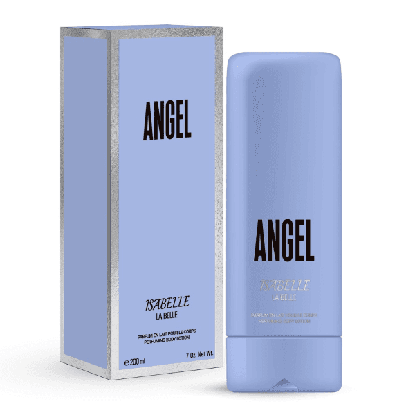 Loção Creme Corporal La Belle Angel Isabelle Feminino 200ml