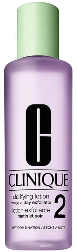 Loção Esfoliante Clinique Clarifying Twice A Day 2 - 200mL