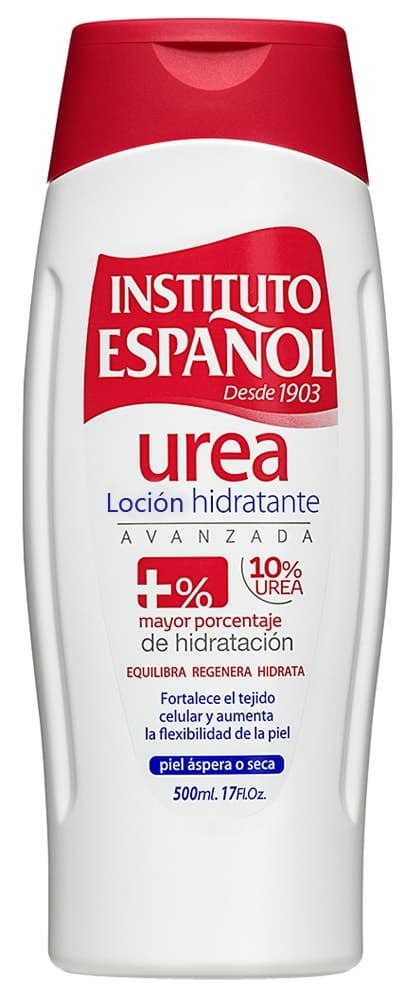 Loção Hidratante Instituto Español Urea - 500mL